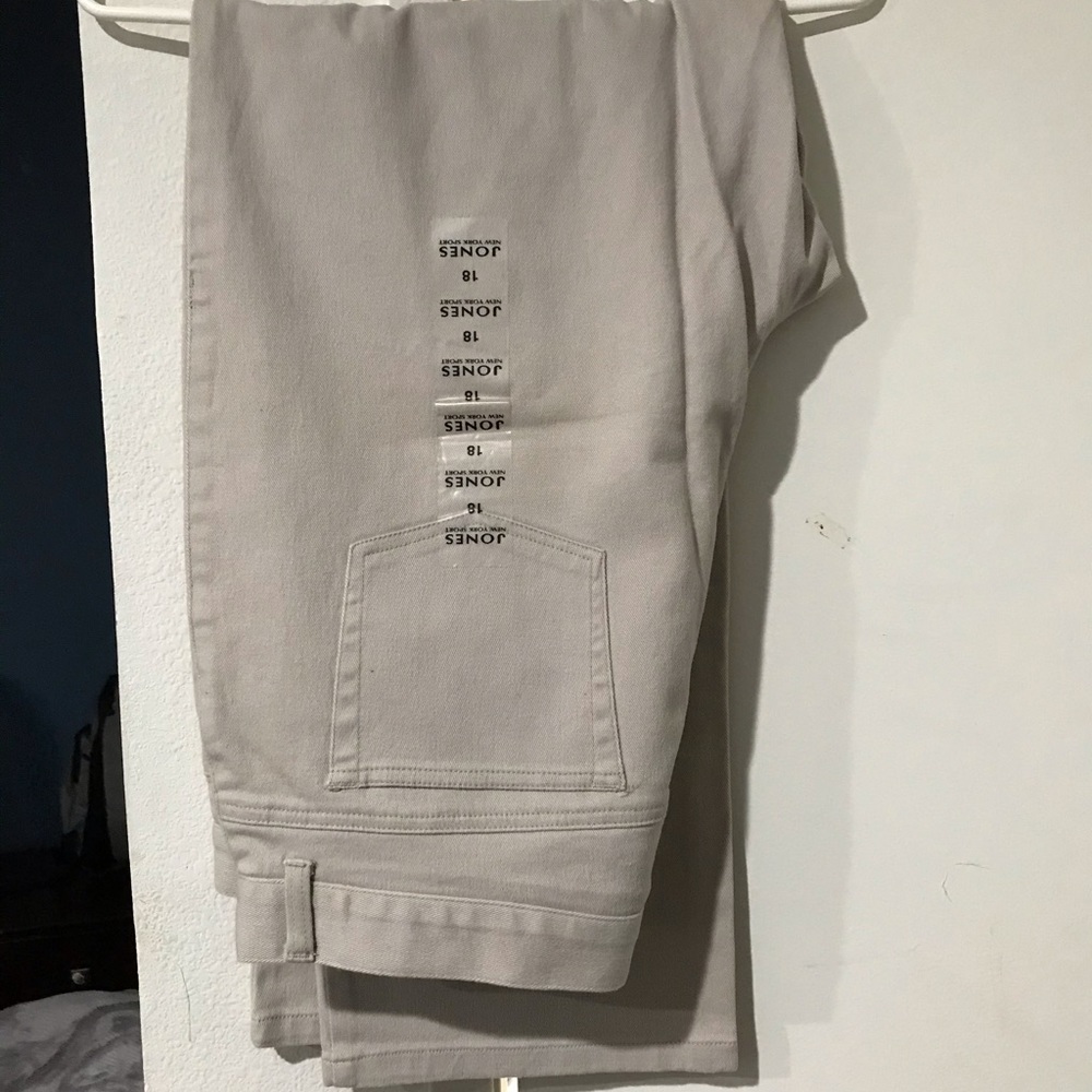 Jones New York jeans